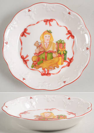 Toy's Fantasy Fruit/Dessert (Sauce) Bowl by Villeroy & Boch