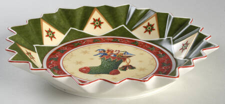 Toy's Fantasy 9" Salad Serving Bowl by Villeroy & Boch