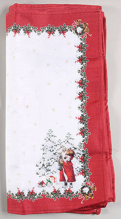 Toy's Fantasy Cloth Napkin - Set of 4 by Villeroy & Boch