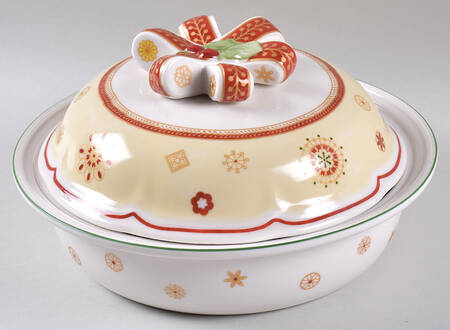 Toy's Fantasy Round Covered Vegetable by Villeroy & Boch