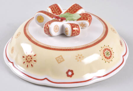 Toy's Fantasy Lid for Round Vegetable