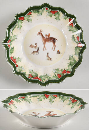 Toy's Fantasy Fruit/Dessert (Sauce) Bowl