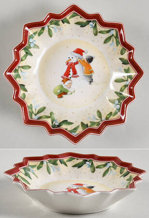 Toy's Fantasy Fruit/Dessert (Sauce) Bowl
