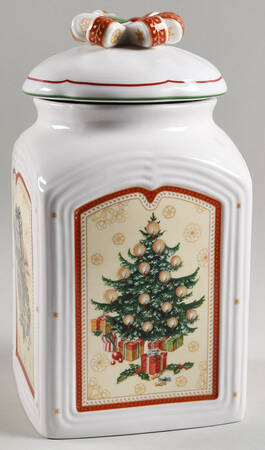 Toy's Fantasy Cookie Jar & Lid by Villeroy & Boch