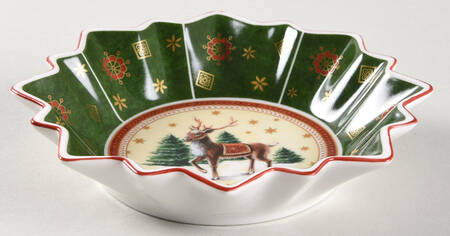 Toy's Fantasy Fruit/Dessert (Sauce) Bowl by Villeroy & Boch