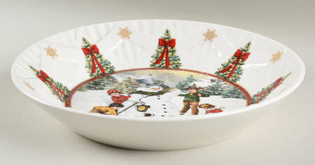 Toy's Fantasy 9" Round Bowl by Villeroy & Boch