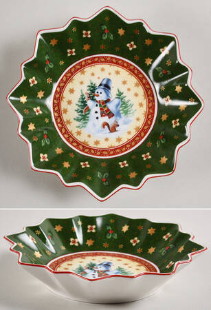 Toy's Fantasy Fruit/Dessert (Sauce) Bowl by Villeroy & Boch