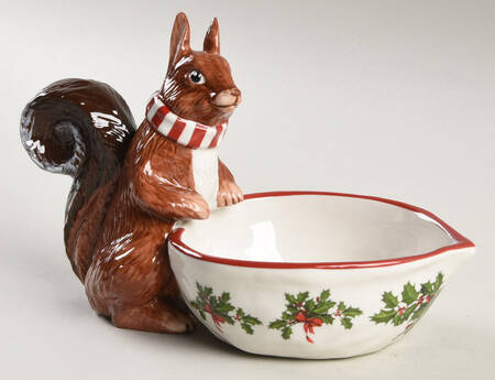 Toy's Fantasy Figural Open Candy Dish by Villeroy & Boch