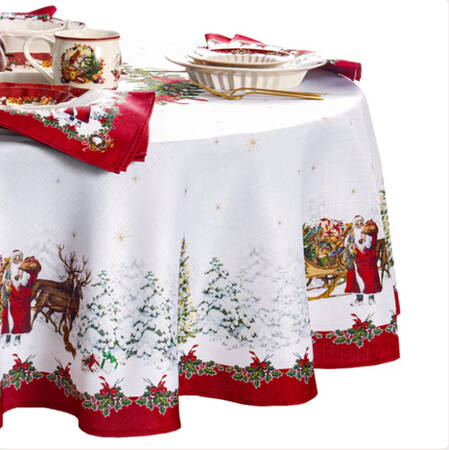Toy's Fantasy 70" Round Tablecloth