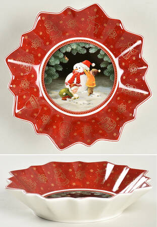 Toy's Fantasy Fruit/Dessert (Sauce) Bowl