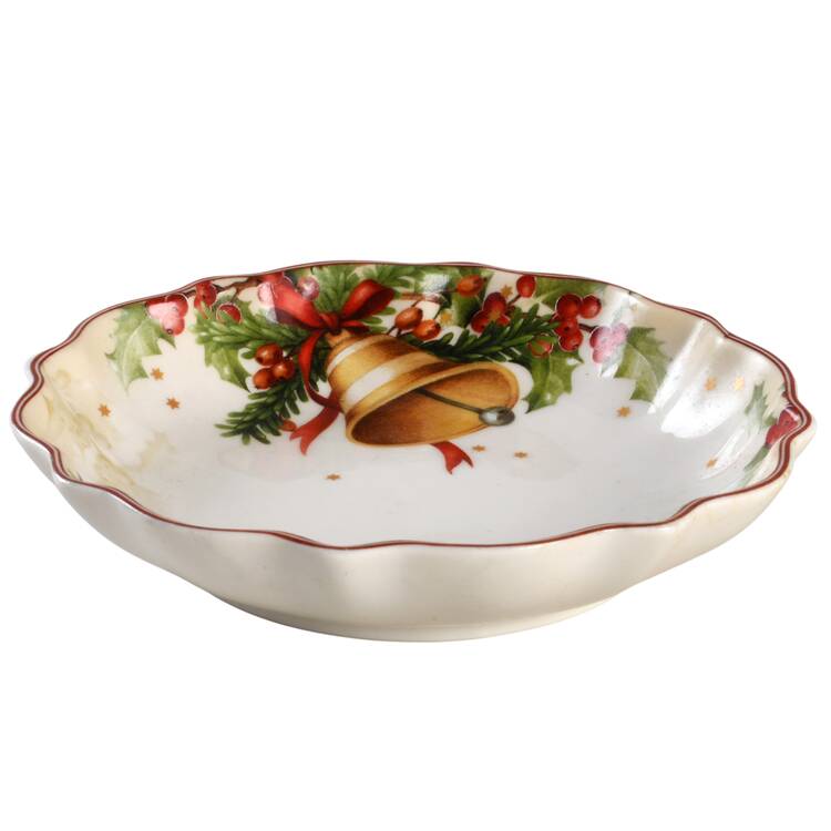 Toy's Fantasy Fruit/Dessert (Sauce) Bowl by Villeroy & Boch