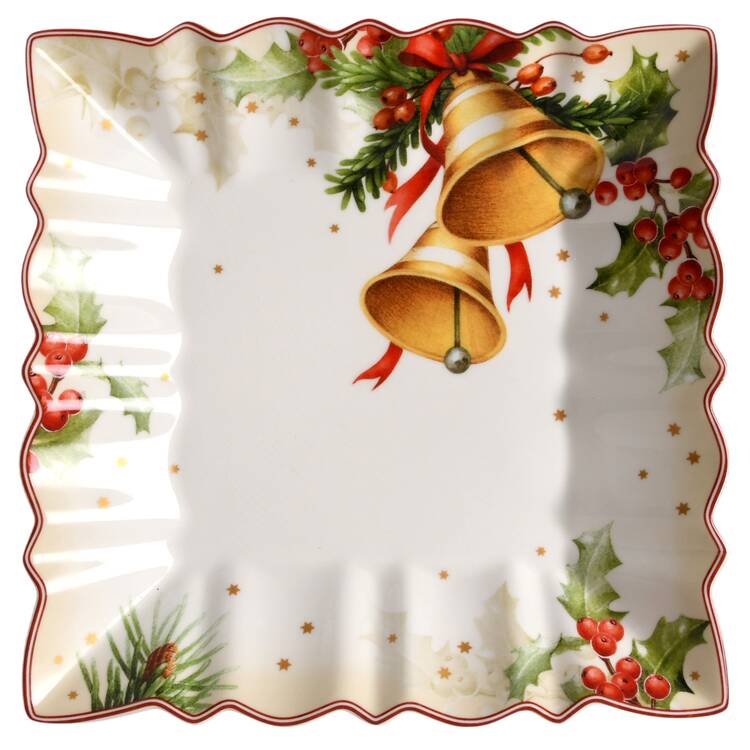 Toy's Fantasy 9" Square Bowl by Villeroy & Boch