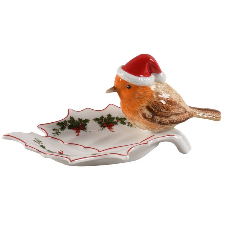 Toy's Fantasy Figural Candy Bowl
