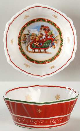 Toy's Fantasy Individual Dip Dish