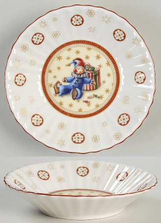 Toy's Fantasy Fruit/Dessert (Sauce) Bowl by Villeroy & Boch