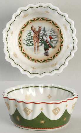 Toy's Fantasy Individual Dip Dish