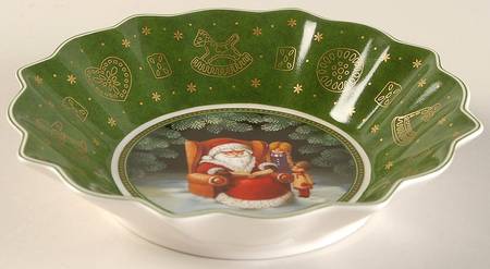 Toy's Fantasy Fruit/Dessert (Sauce) Bowl by Villeroy & Boch