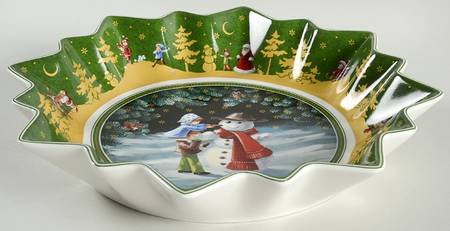 Toy's Fantasy 9" Round Bowl by Villeroy & Boch