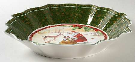 Toy's Fantasy 9" Round Bowl