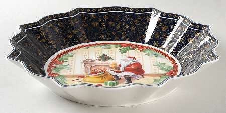 Toy's Fantasy 9" Round Bowl by Villeroy & Boch