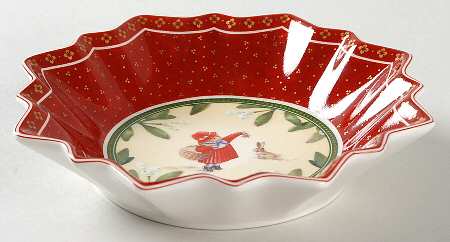 Toy's Fantasy Fruit/Dessert (Sauce) Bowl