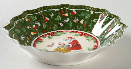 Toy's Fantasy Fruit/Dessert (Sauce) Bowl