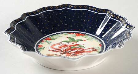 Toy's Fantasy Fruit/Dessert (Sauce) Bowl by Villeroy & Boch