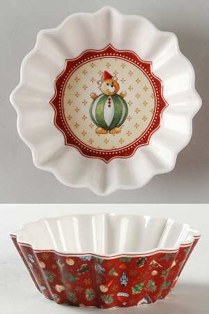 Toy's Fantasy Individual Candy Bowl