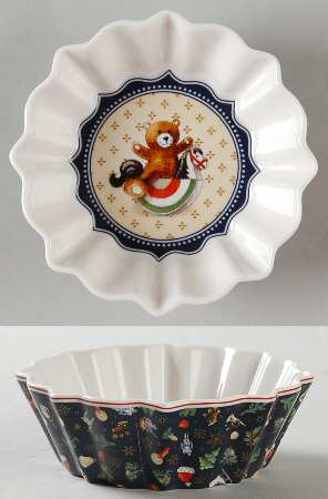 Toy's Fantasy Individual Candy Bowl