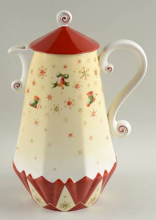 Toy's Fantasy Coffee Pot & Lid