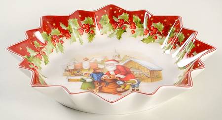Toy's Fantasy 10" Large Salad Serving Bowl