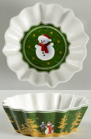 Toy's Fantasy Individual Candy Bowl