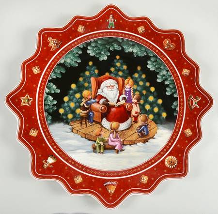Toy's Fantasy Cake Plate by Villeroy & Boch