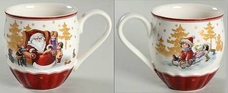 Toy's Fantasy Jumbo Mug