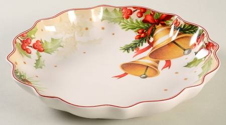 Toy's Fantasy 10" Large Salad Serving Bowl