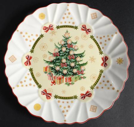 Toy's Fantasy Dinner Plate