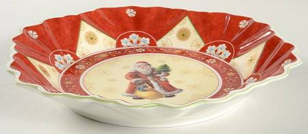 Toy's Fantasy 9" Round Bowl by Villeroy & Boch