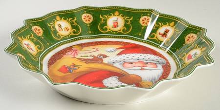Toy's Fantasy 9" Round Bowl