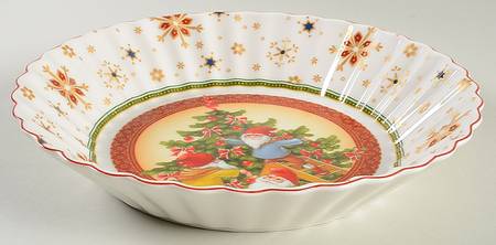 Toy's Fantasy 9" Round Bowl by Villeroy & Boch