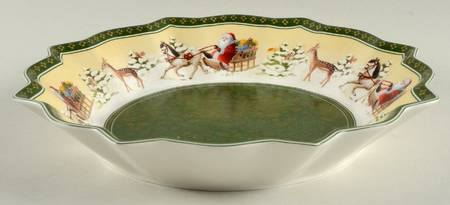 Toy's Fantasy 9" Round Bowl