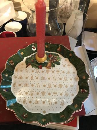 Toy's Fantasy Candle Bowl