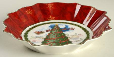 Toy's Fantasy 9" Round Bowl