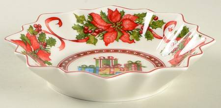 Toy's Fantasy Fruit/Dessert (Sauce) Bowl