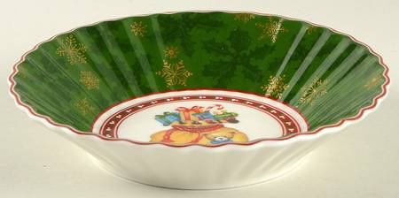 Toy's Fantasy Fruit/Dessert (Sauce) Bowl