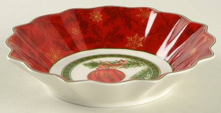 Toy's Fantasy Fruit/Dessert (Sauce) Bowl by Villeroy & Boch