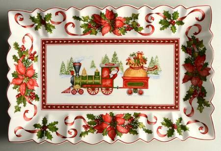Toy's Fantasy Rectangular Cake Tray
