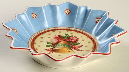 Toy's Fantasy Fruit/Dessert (Sauce) Bowl