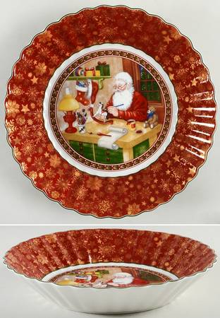 Toy's Fantasy 9" Round Bowl by Villeroy & Boch