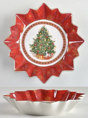 Toy's Fantasy 9" Round Bowl