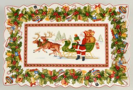 Toy's Fantasy Rectangular Cake Tray by Villeroy & Boch